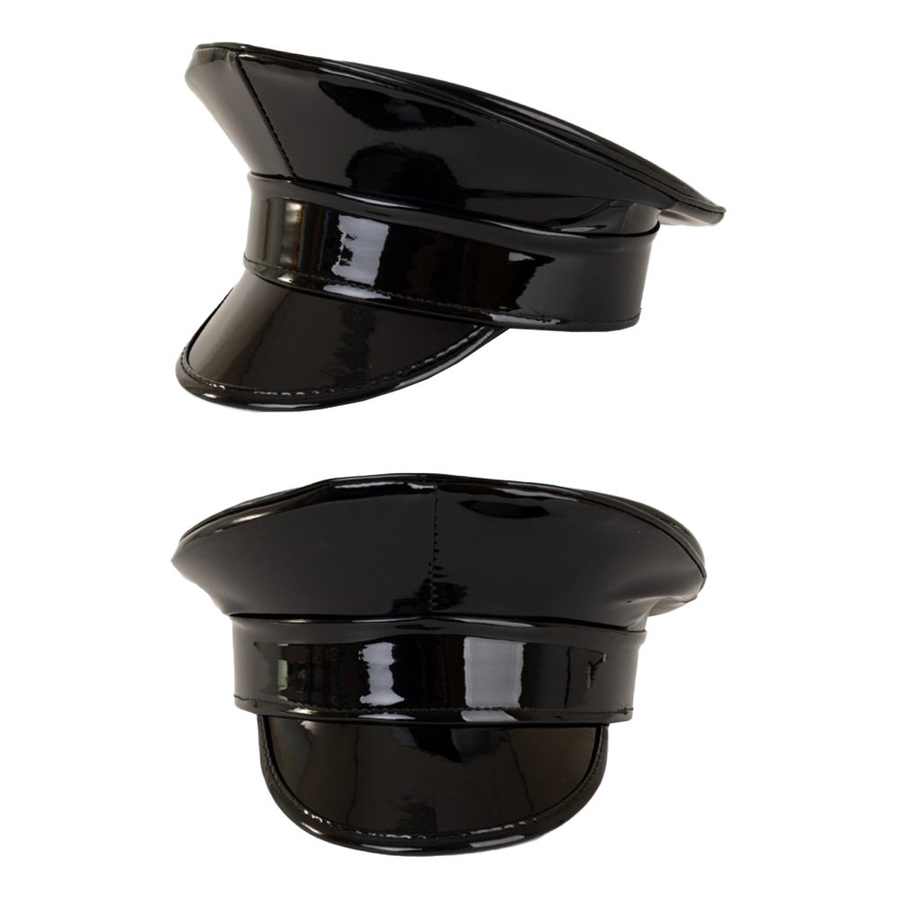 Festivalhatt Bling Svart - One size