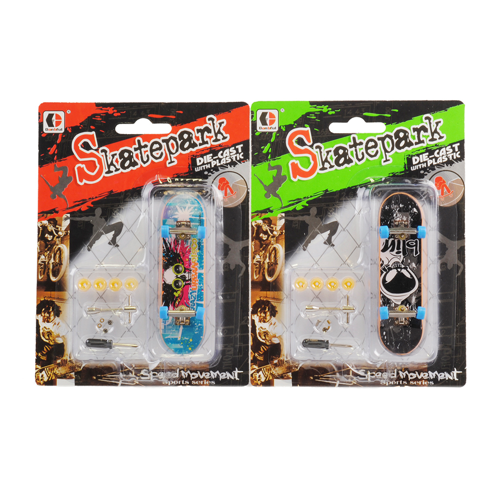 Fingerboard Skatepark