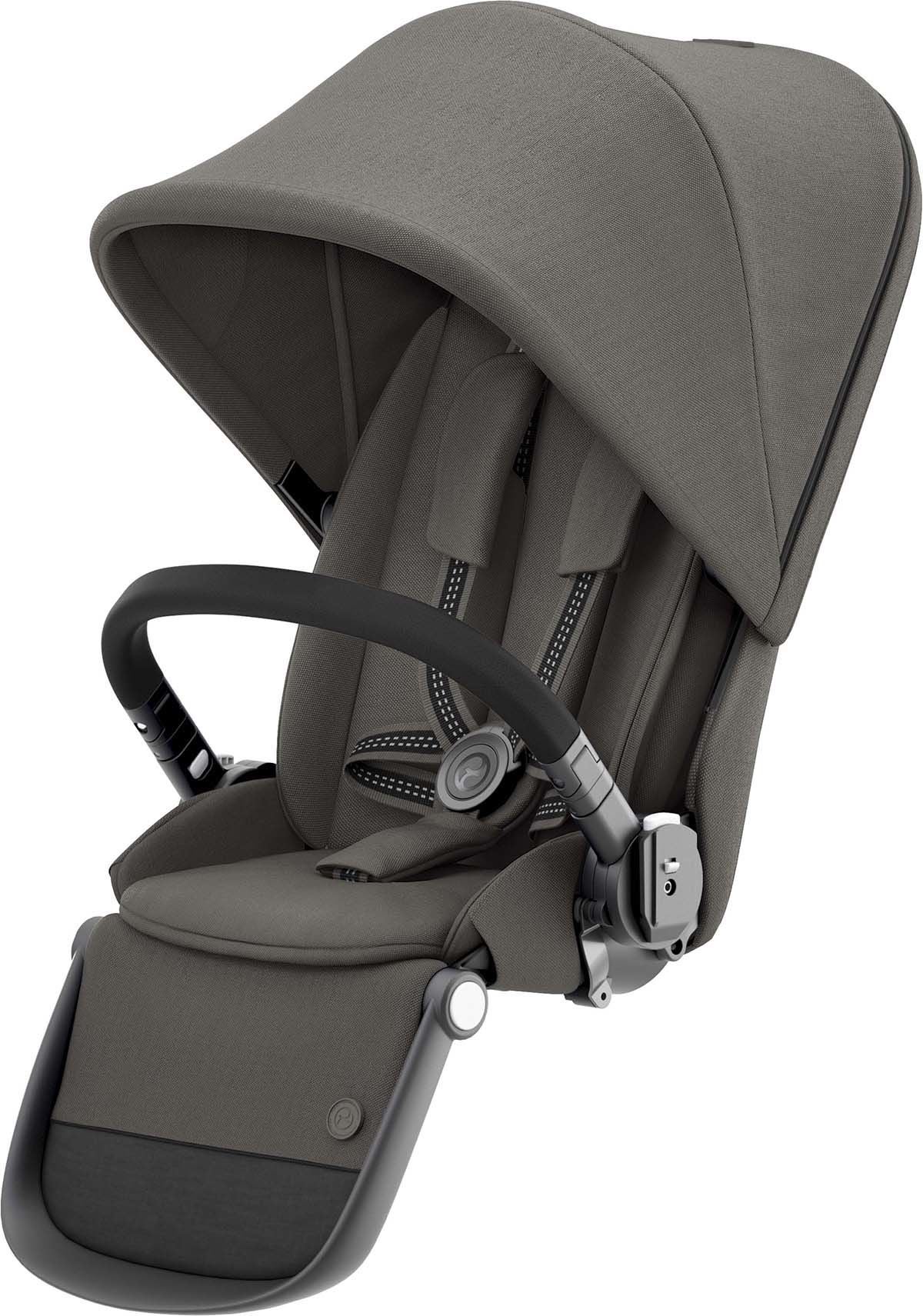Cybex Gazelle S Syskonsits, Svar/SohGre
