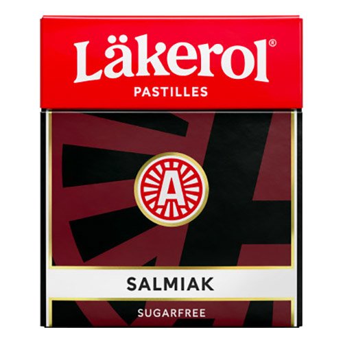 Läkerol Salmiak - 1-pack