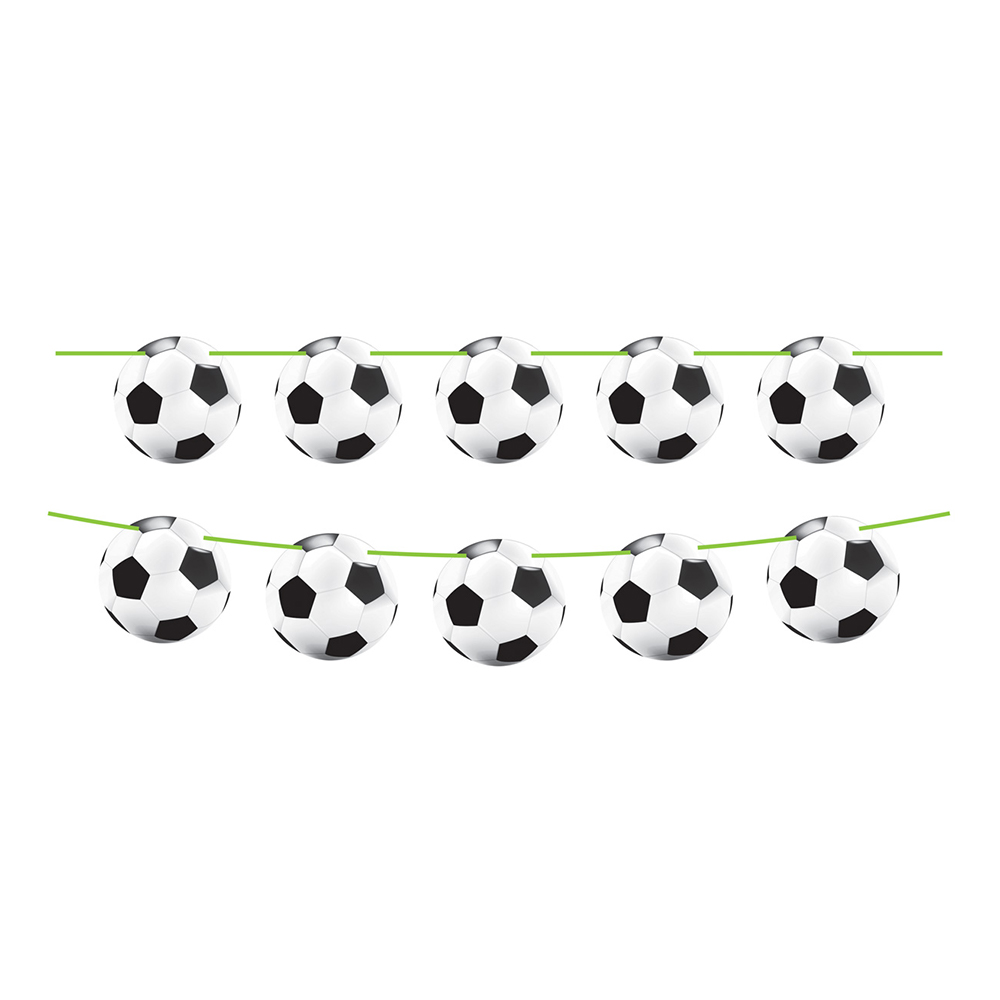 Girlang Fotbollar