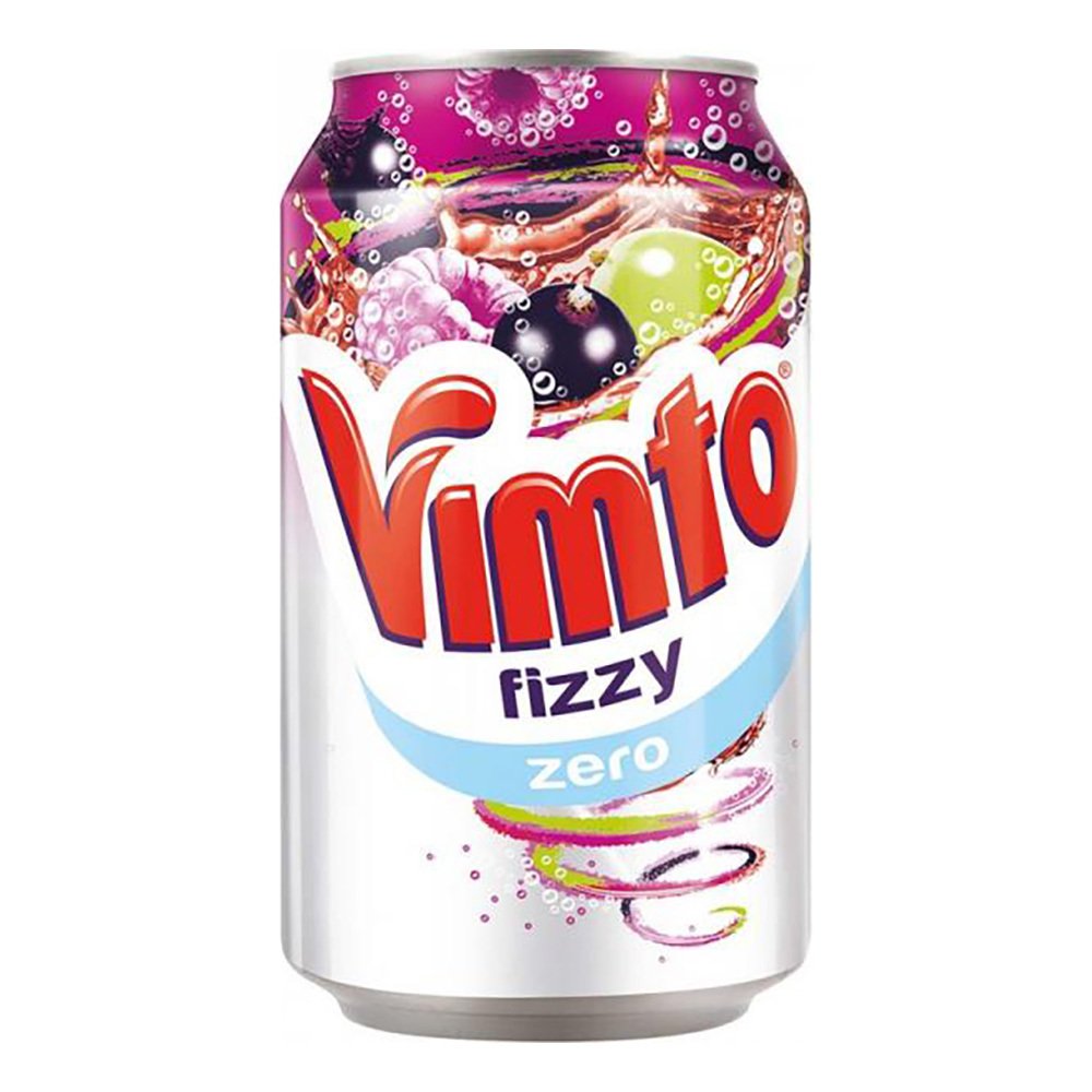 Vimto Original Zero - 1-pack