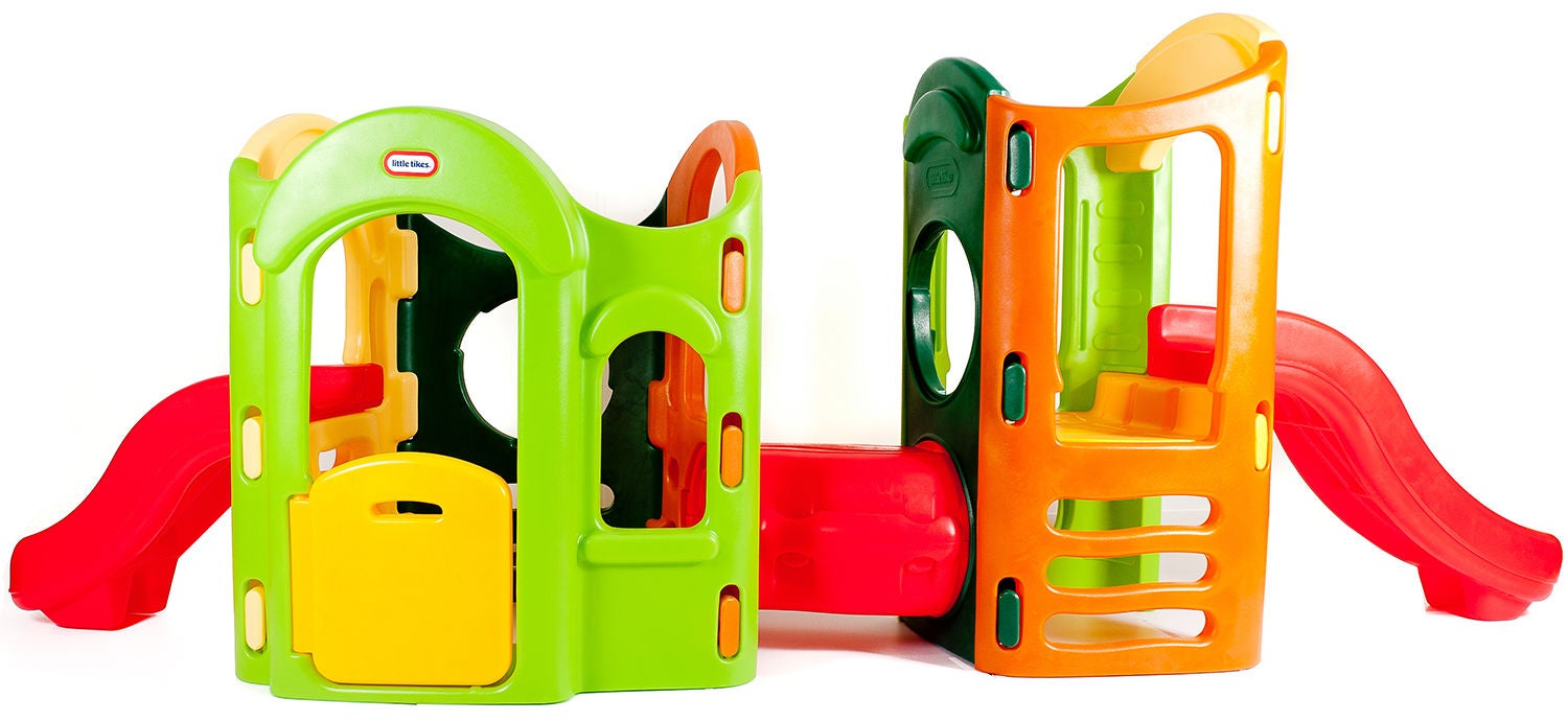 Little Tikes Lekställning Activity Garden 8in1
