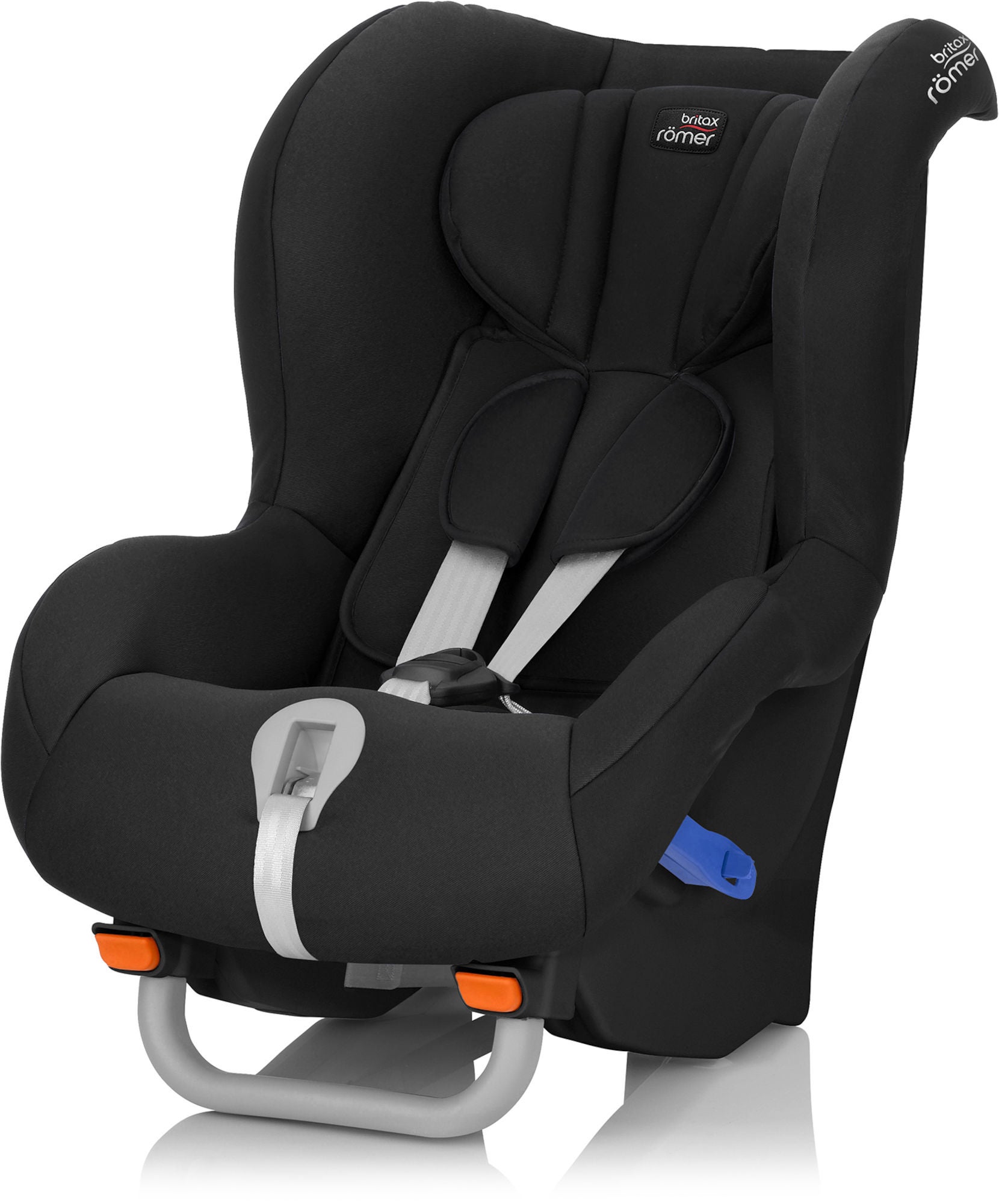 Britax Römer MAX-WAY Black Series Bilbarnstol, Cosmos Black