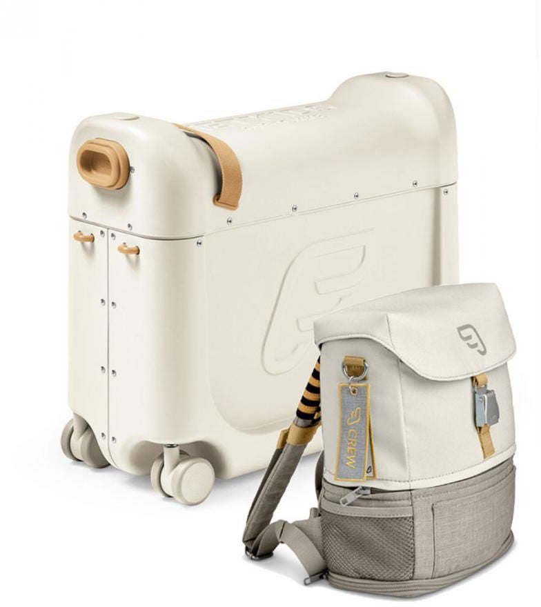 Stokke JetKids Kabinväska, White