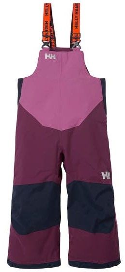Helly Hansen K Rider 2 Ins Bib Skidbyxa, Purple Potion, 92