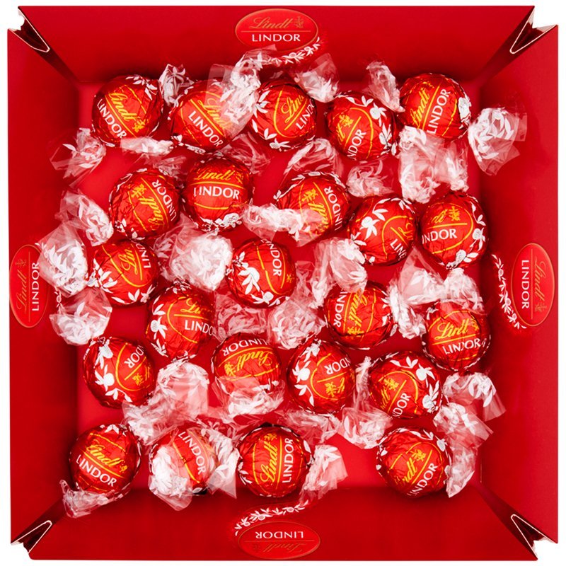 Pralinask Lindor - 47% rabatt