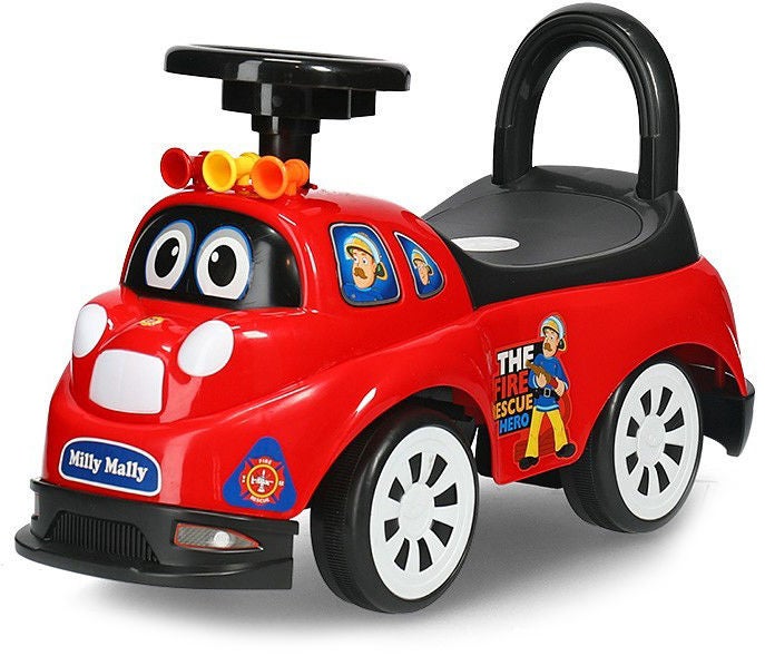 Milly Mally Gåbil Tipi Brandman