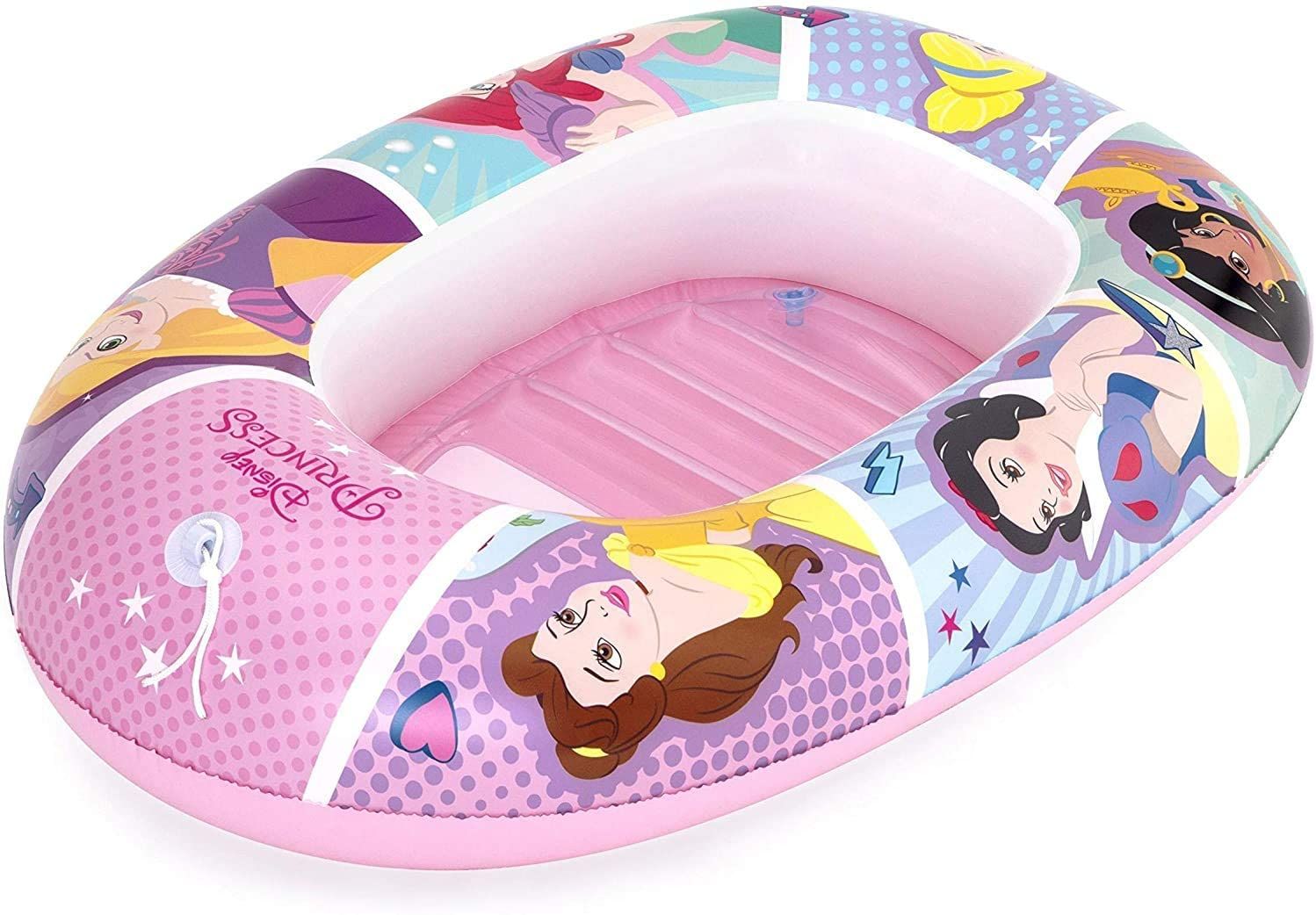 Disney Princess Uppblåsbar Båt
