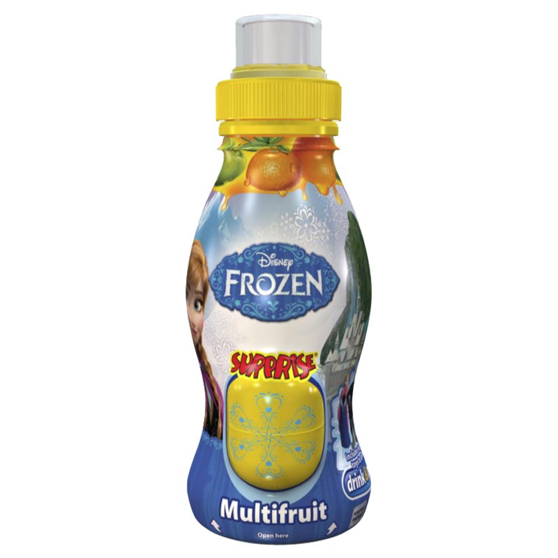 Överraskningsdryck "Frozen" 300ml - 20% rabatt