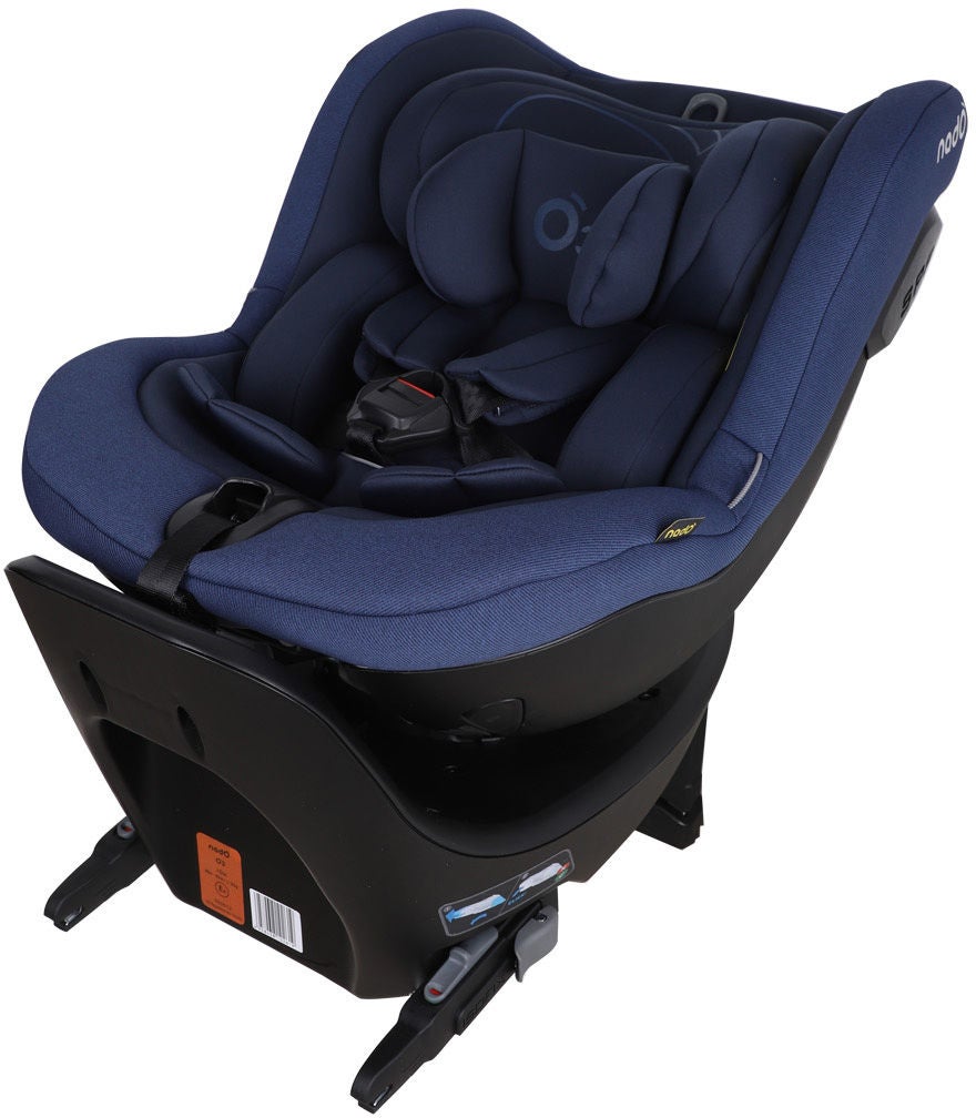 Nado O3 Reverse Plus Bilbarnstol, Navy