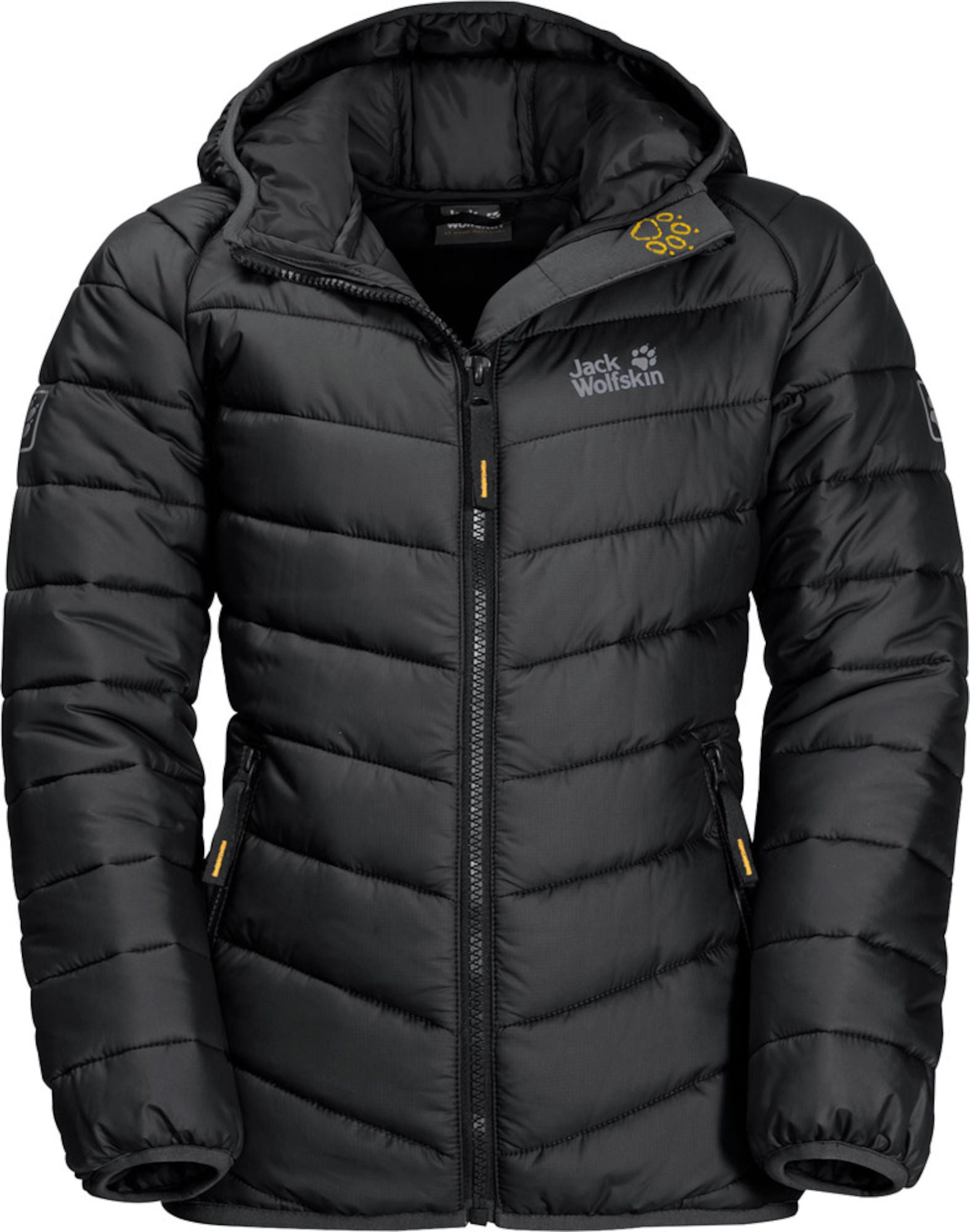 Jack Wolfskin K Zenon Jacka, Phantom 92
