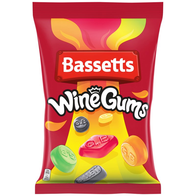 Godis Winegums - 16% rabatt