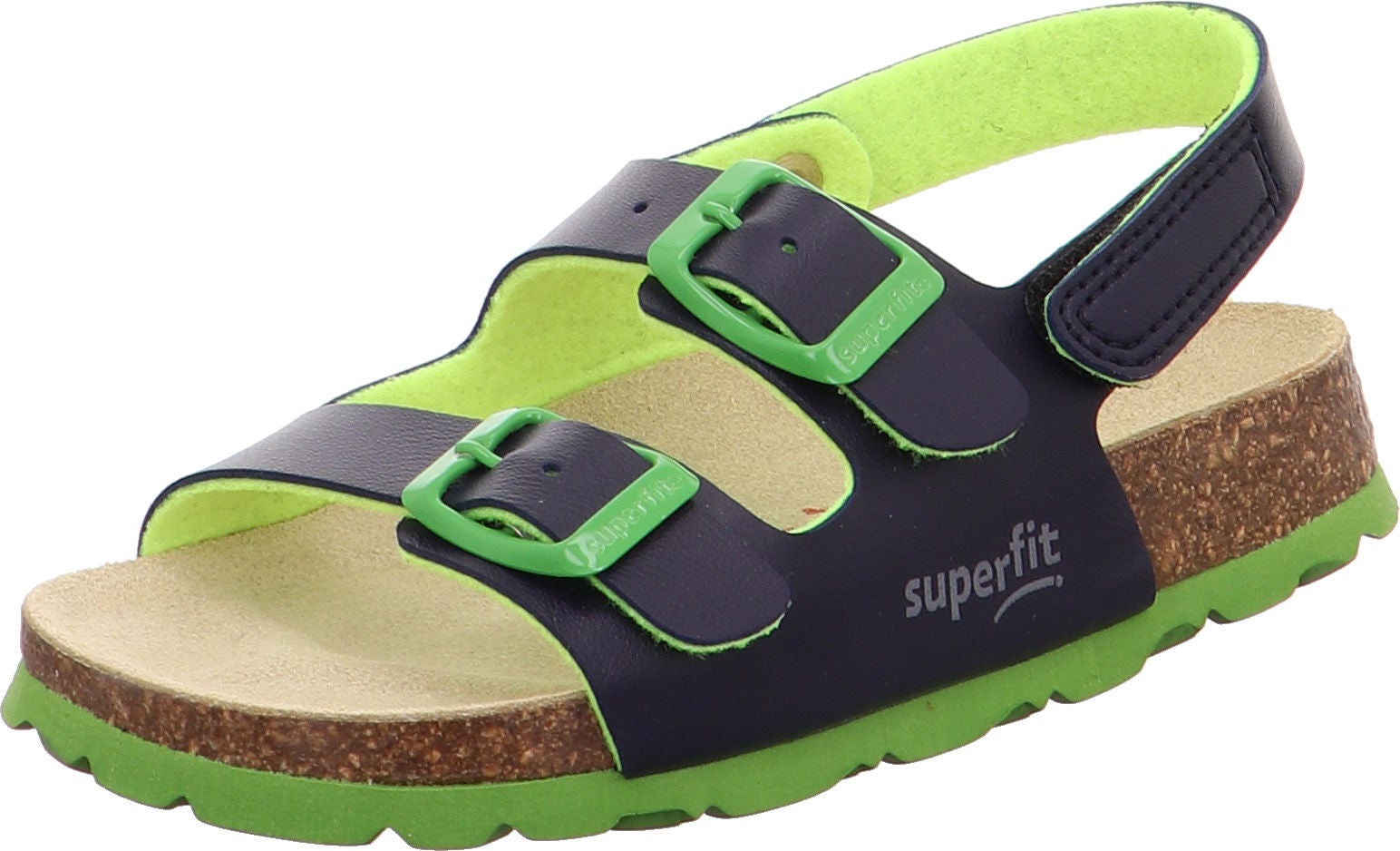Superfit Fussbett Toffla, Blue, 25