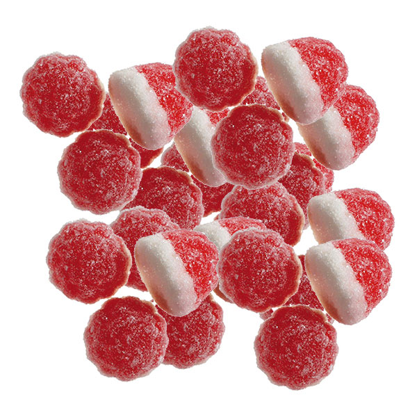 Bärry Jordgubb/Vanilj - 1,8 kg