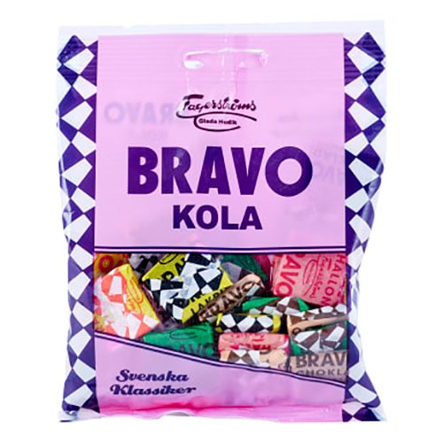 Bravo Kola - Påse