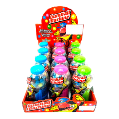 Gumball Machine Tuggummi - 40 gram