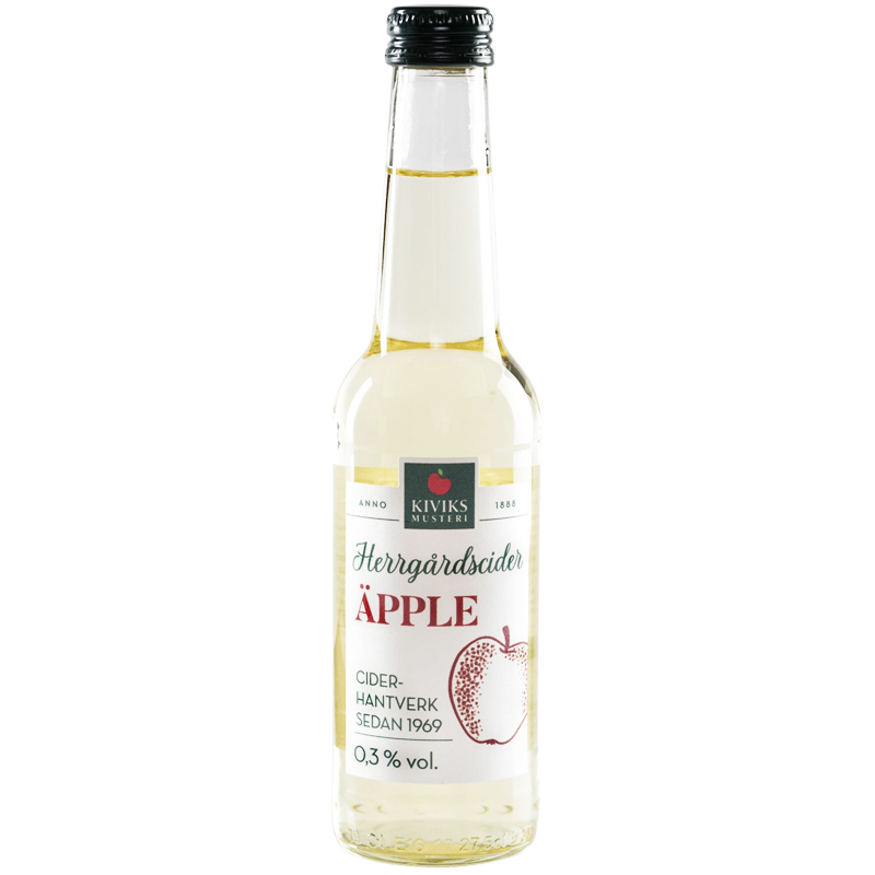 Cider Äpple 27,5cl - 31% rabatt