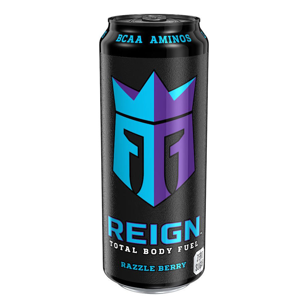 Reign Razzle Berry Energidryck - 50 cl