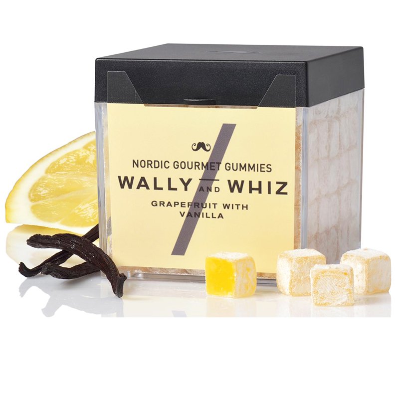 Godis "Grapefruit & Vanilla" 150g - 45% rabatt