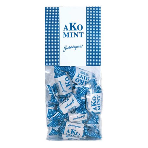AKO Mintkola i Påse - 150 gram
