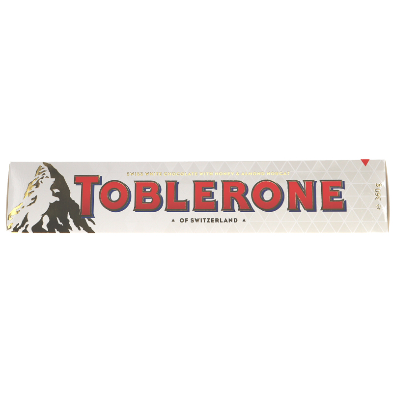Toblerone White - 48% rabatt