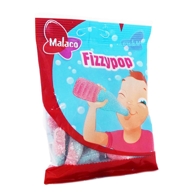 Godis "Fizzypop" - 33% rabatt