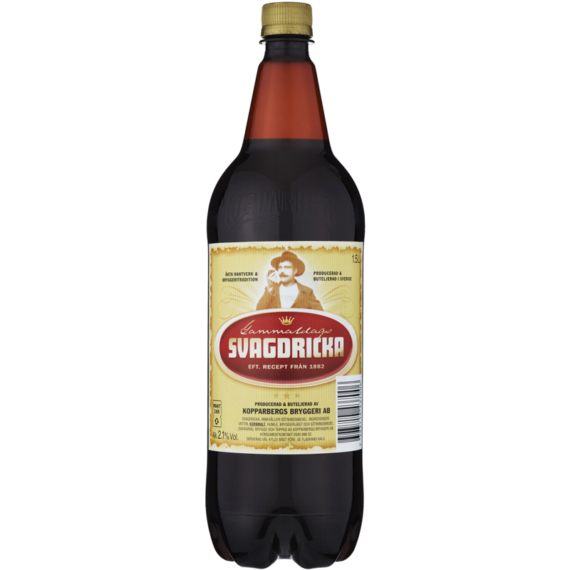 Dryck Svagdricka 1,5l - 41% rabatt