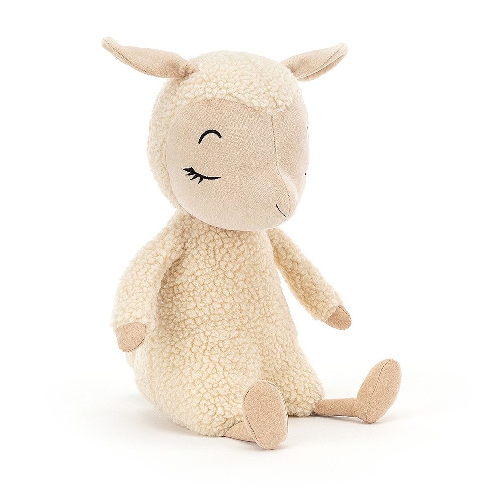 Jellycat Mjukdjur Sleepee Lamm