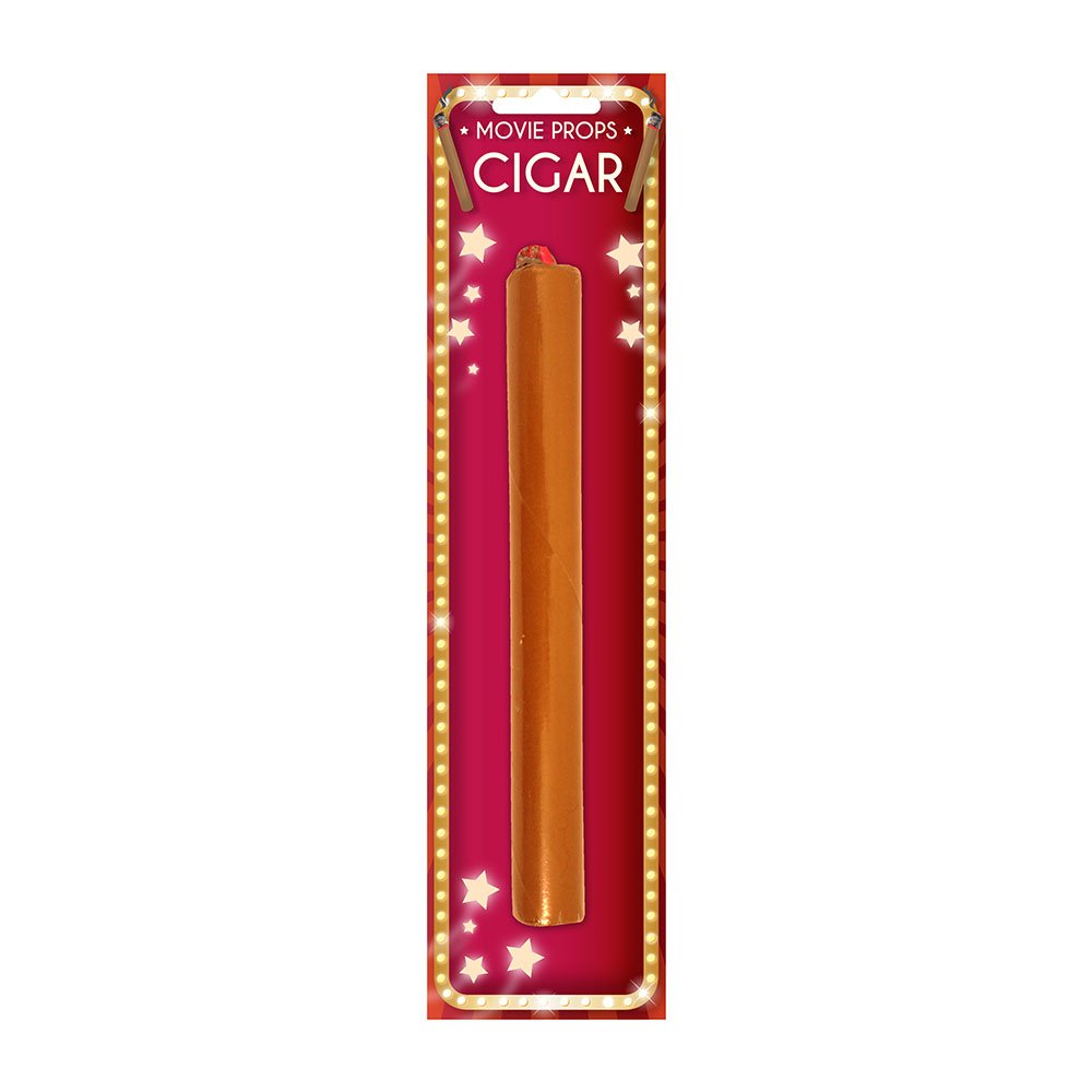 Fejkcigarr med Glöd