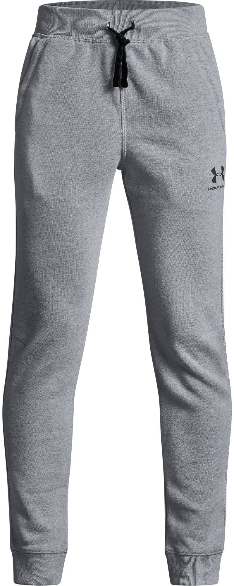 Under Armour Fleece Jogger Byxor, Steel XS