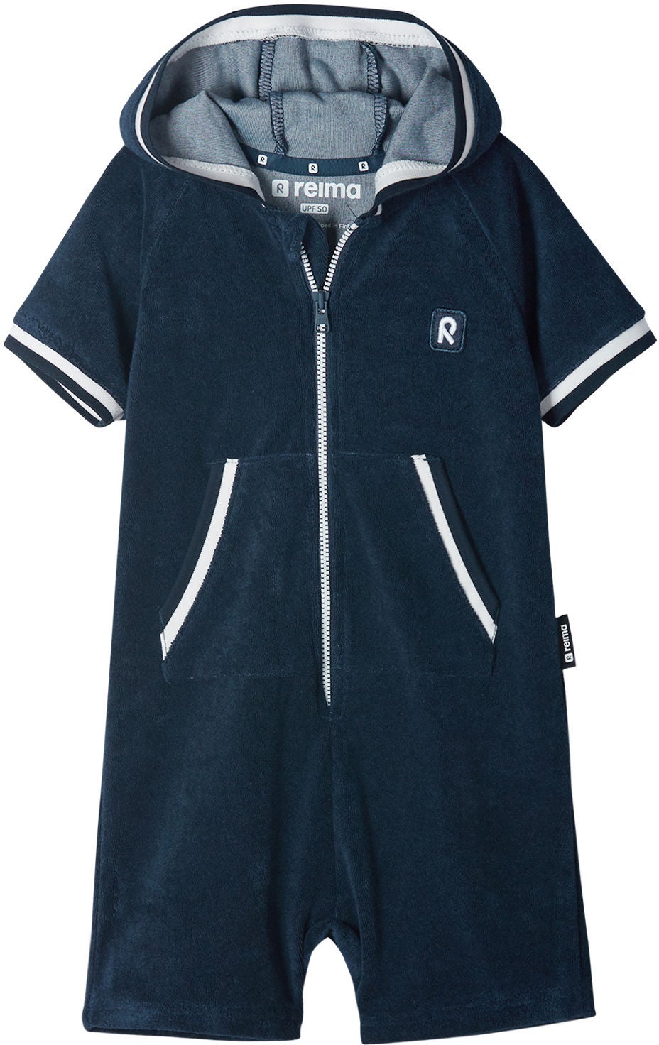 Reima Lokoisa UV-Jumpsuit UPF50+, Navy, 80