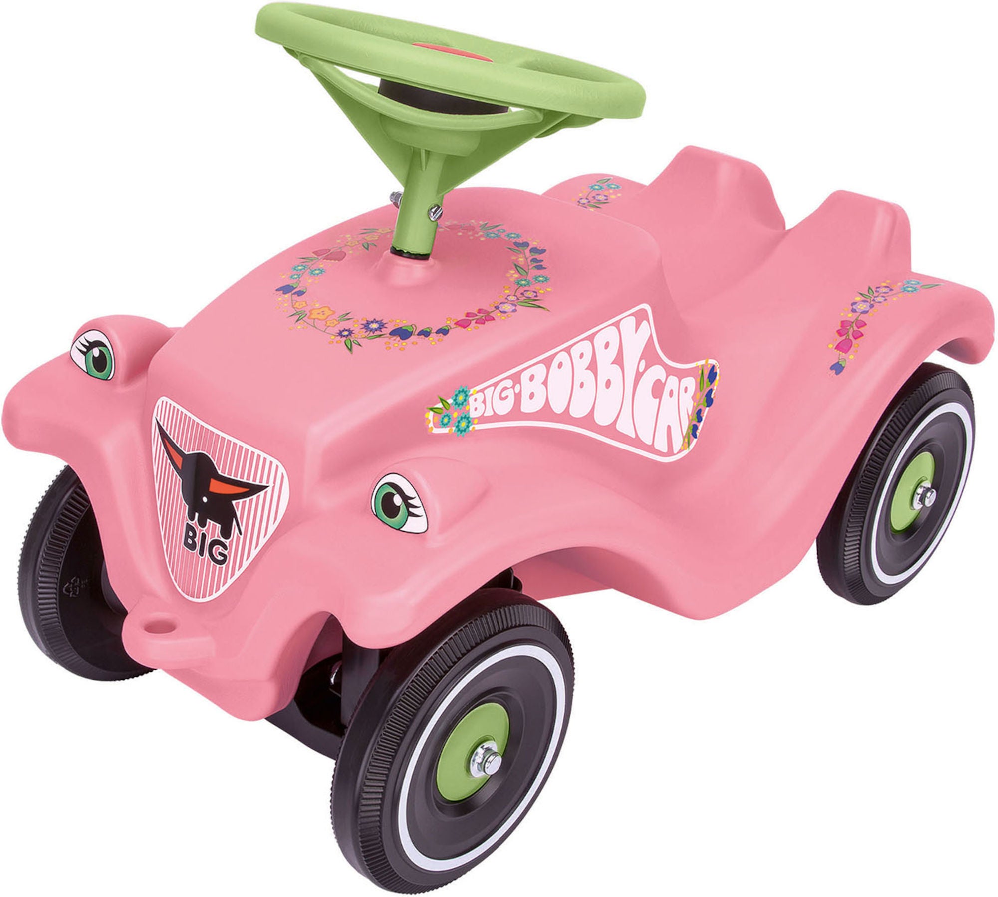 BIG Bobby Car Classic Blomma