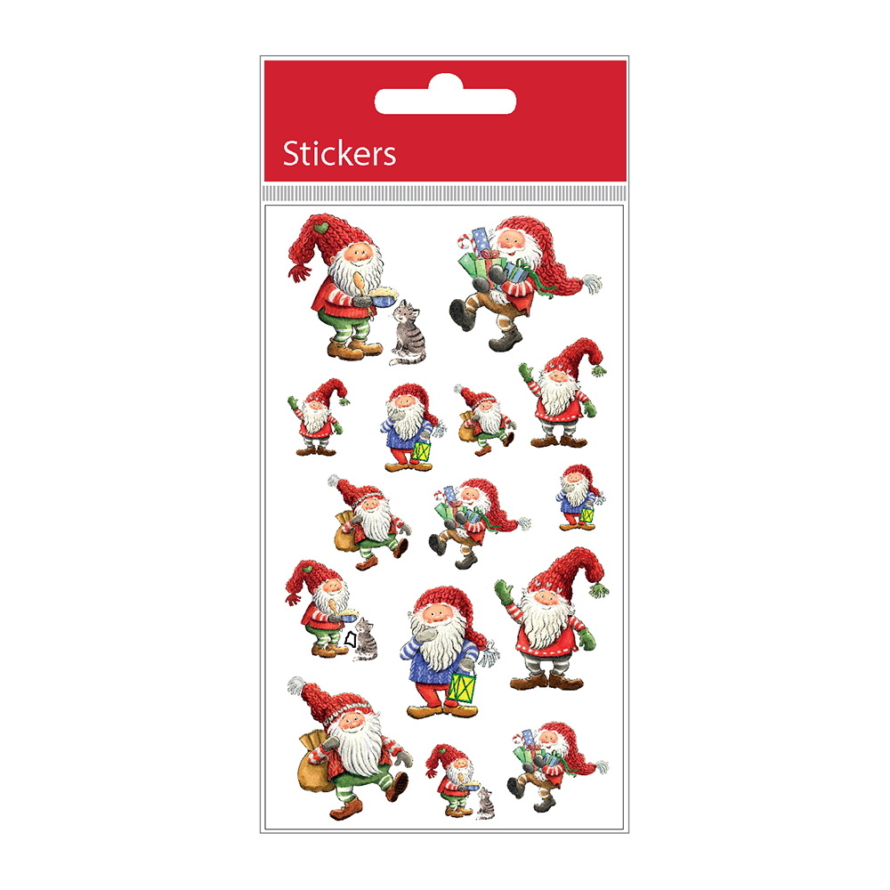 Stickers Tomtar