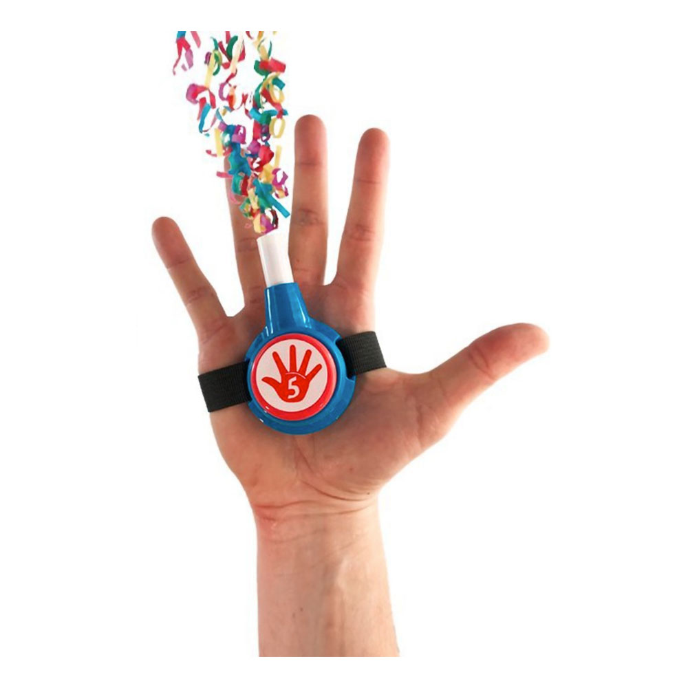 High Five Konfettikanon