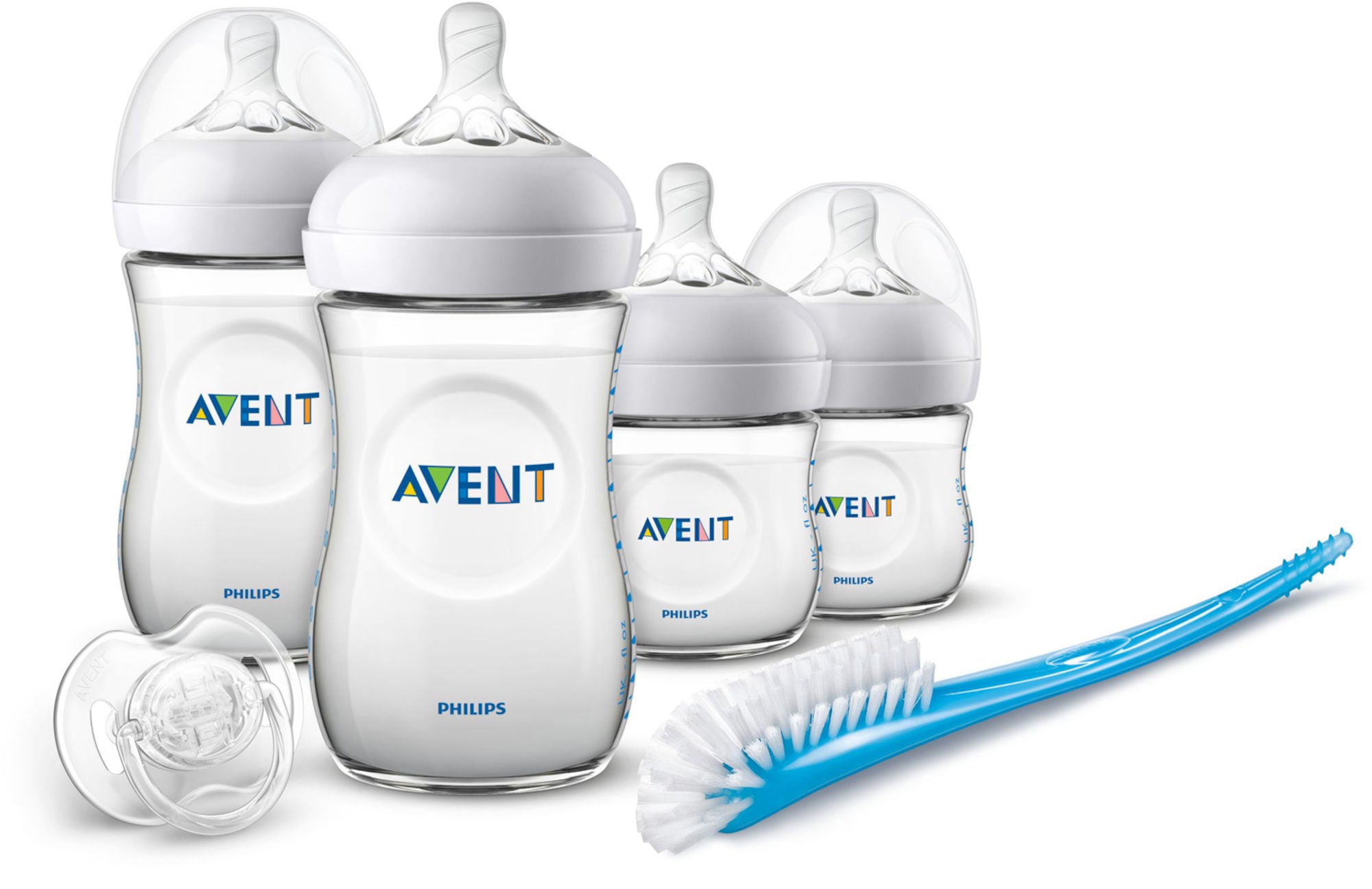 Philips Avent Natural Startset för Nyfödda