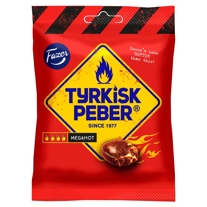 Tyrkisk Peber Megahot - 16% rabatt