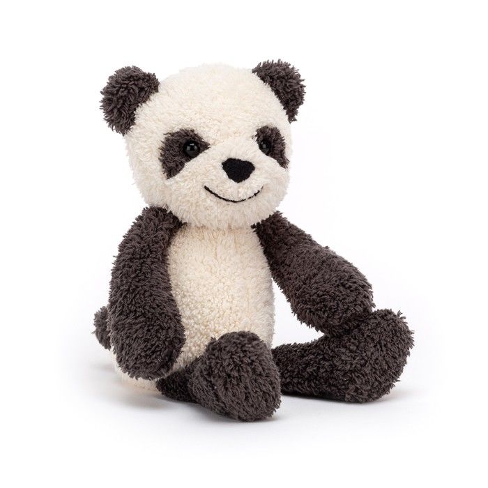 Jellycat Mjukdjur Woogie Panda