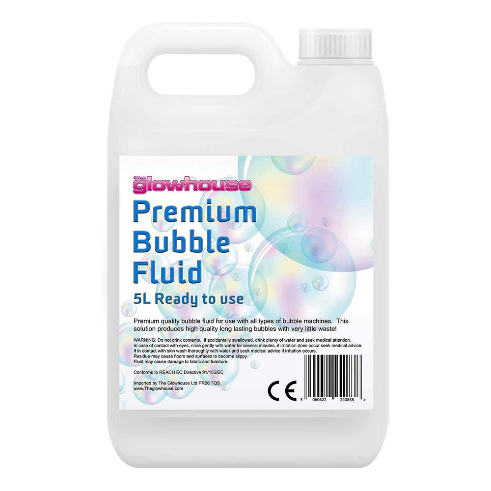 Glowhouse Premium Bubbelvätska