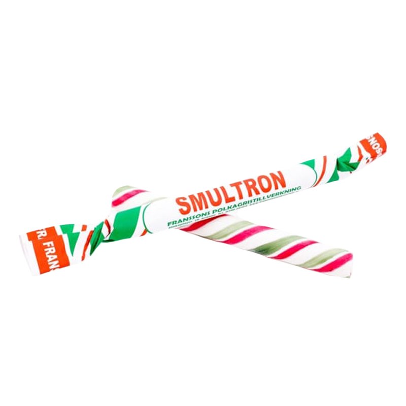 Polkagris Smultron - 47% rabatt