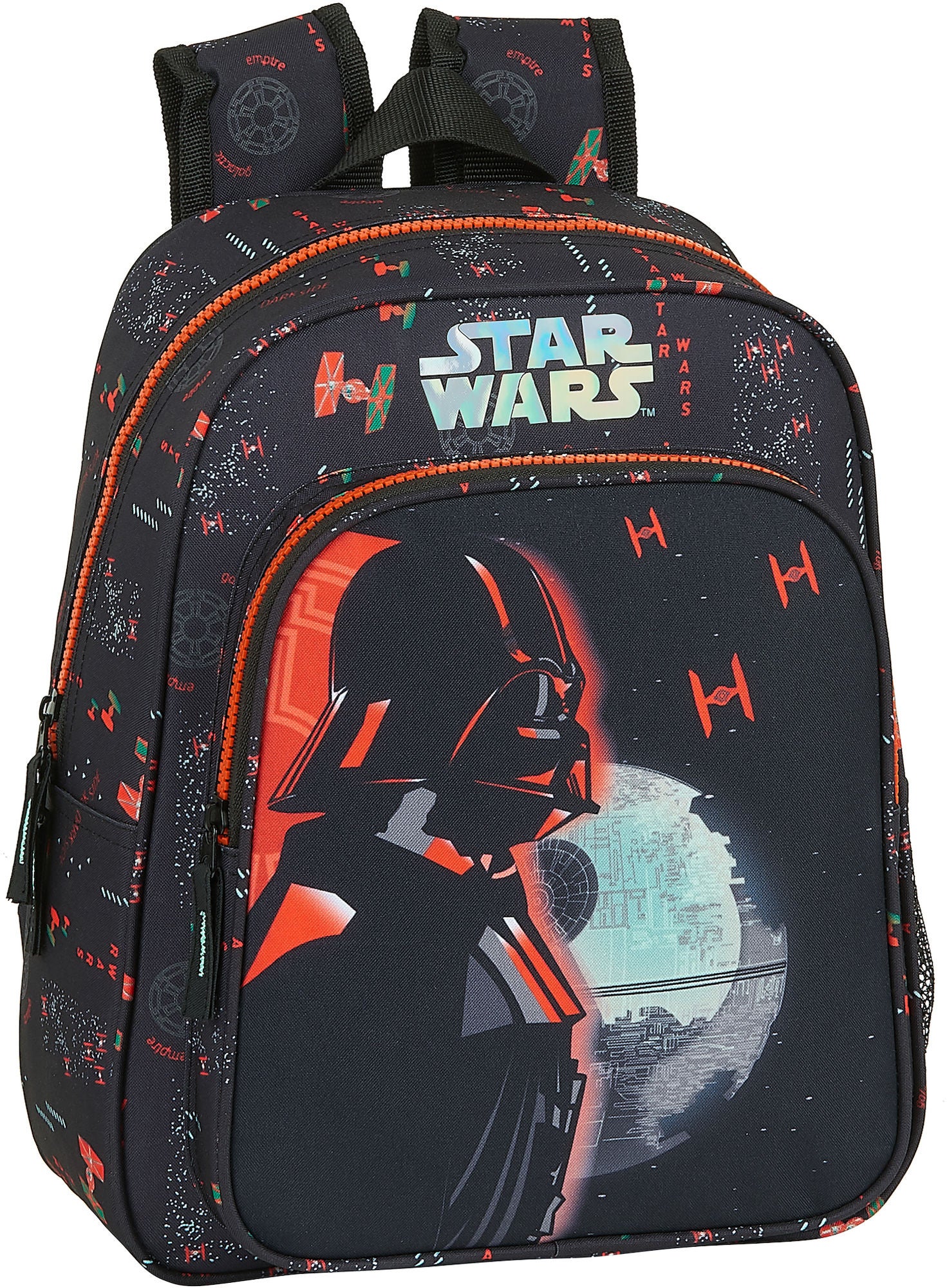Star Wars The Dark Side Ryggsäck 9L, Black