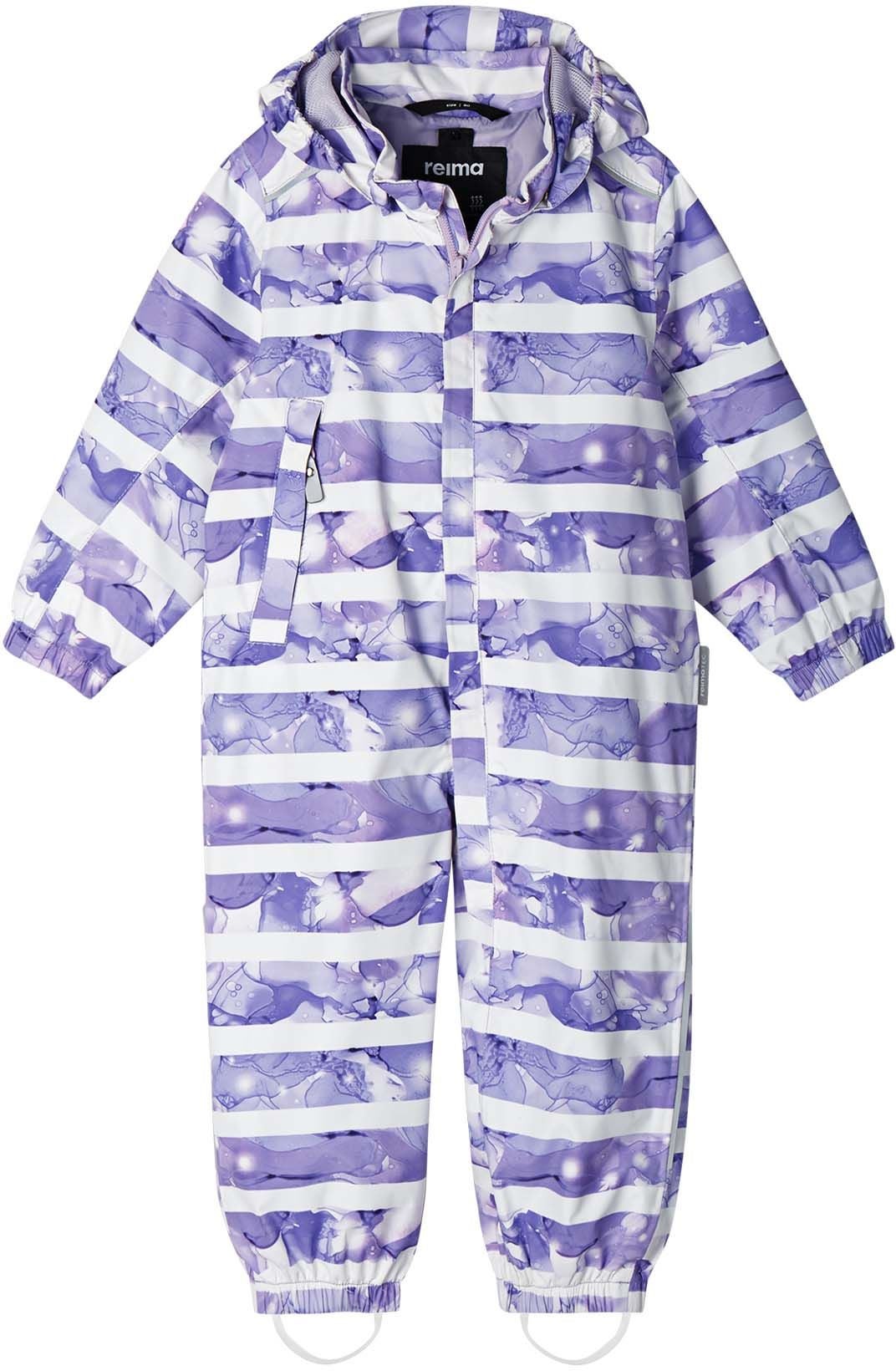 Reimatec Hopom Overall, Light Violet, 86