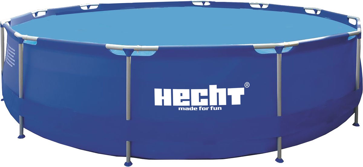 Hecht Pool Steel Frame 6125 L