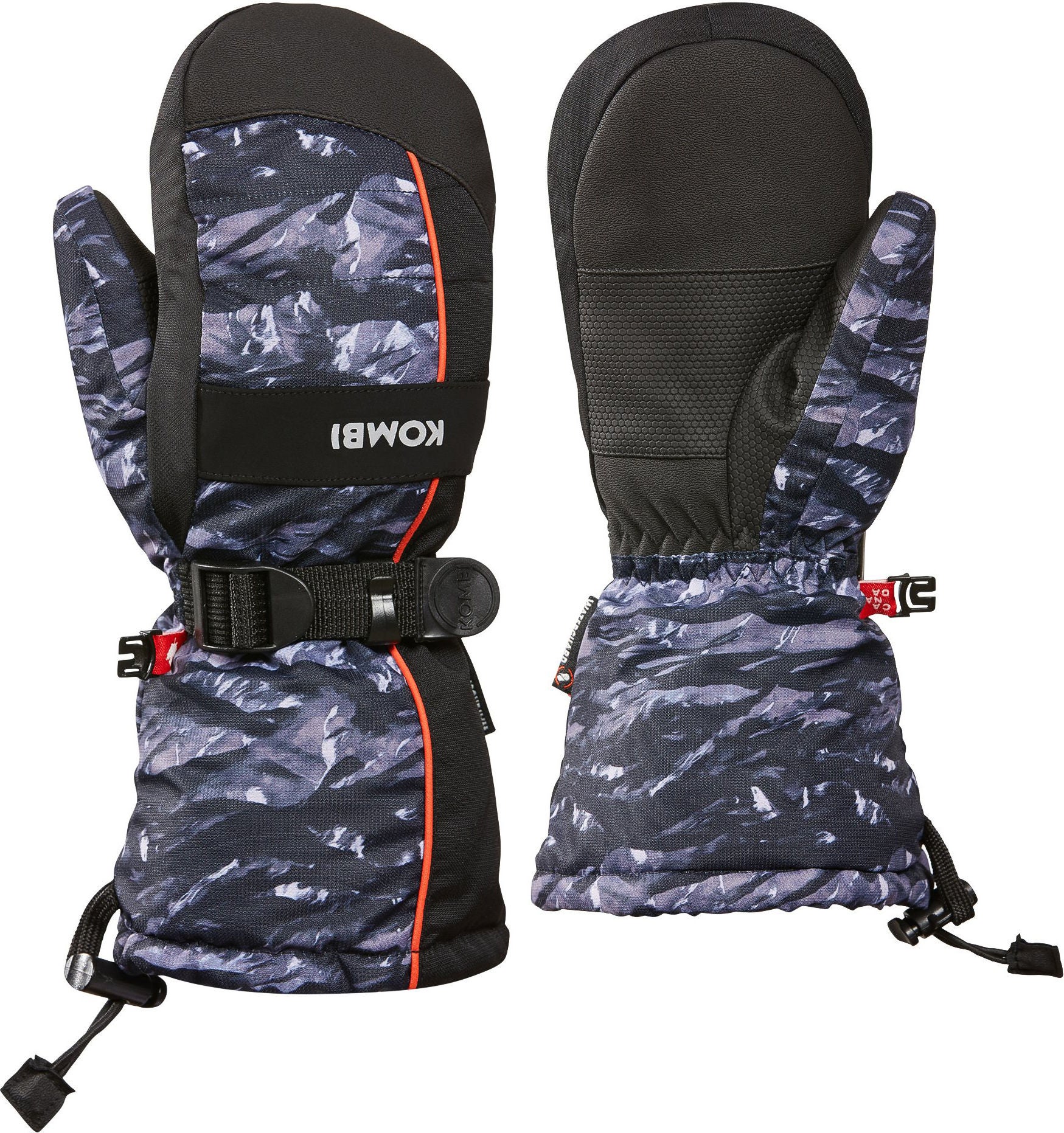 Kombi Storm Vante Jr, Asphalt Peak, L