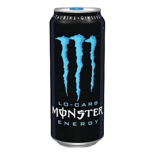 Monster Energy Absolutely Zero - 1-pack