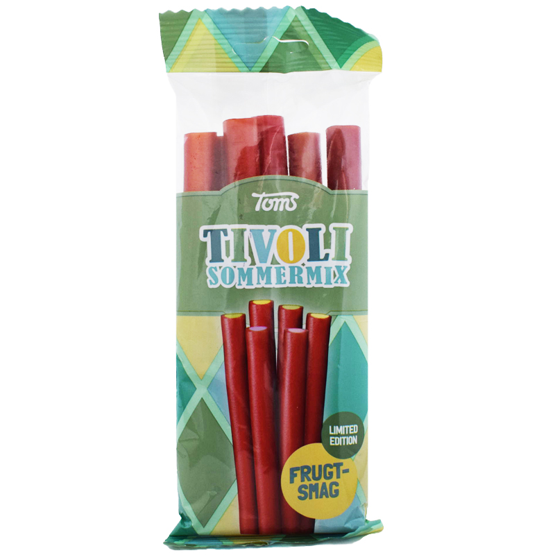 Godis "Tivoli Sommarmix" 150g - 50% rabatt
