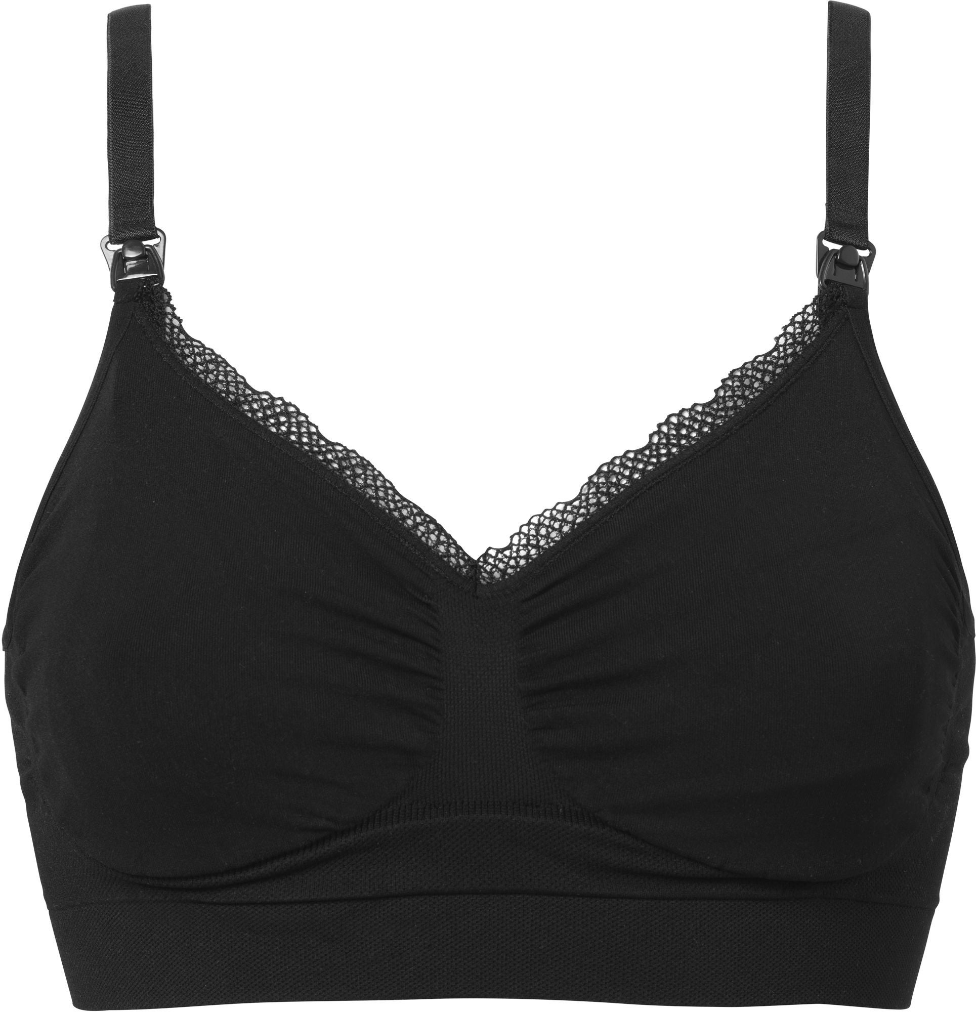Boob Classic Amnings-BH, Black S