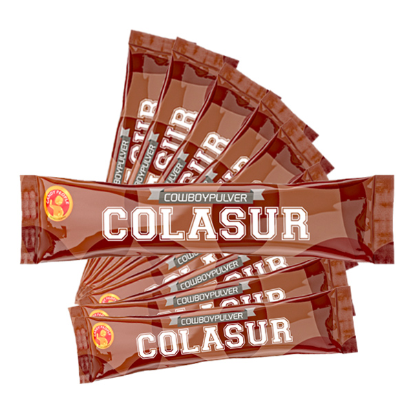 Cowboypulver Colasur - 2 kg
