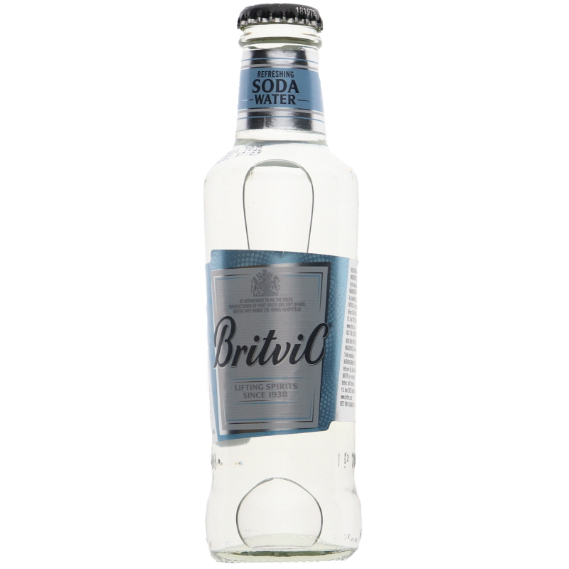 Kolsyrat Vatten - 33% rabatt