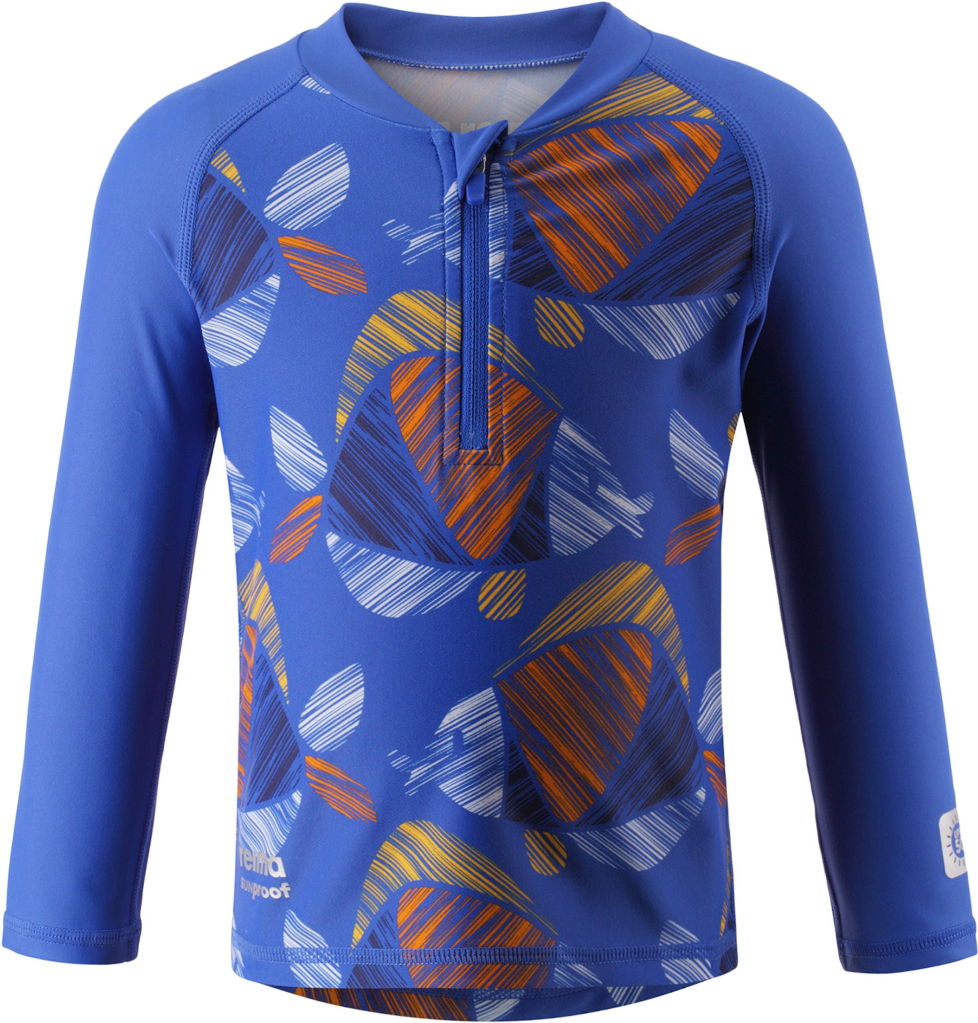 Reima Tuvalu UV-Tröja, Blue 62